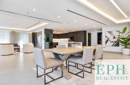 Penthouse - 4 - 5 for rent in Safeer Tower 2 - Safeer Towers - Business Bay - Dubai