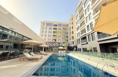 Apartment - 1 Bedroom - 2 Bathrooms for rent in Broadgate Residence - Dubai South (Dubai World Central) - Dubai