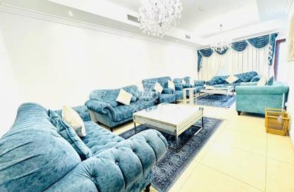 Villa - 3 - 5 for rent in Mirabella 2 - Mirabella - District 11 - Jumeirah Village Circle - Dubai