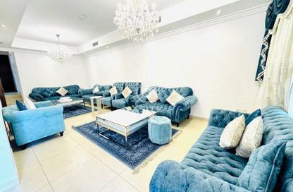 Villa - 3 - 5 for rent in Mirabella 2 - Mirabella - District 11 - Jumeirah Village Circle - Dubai
