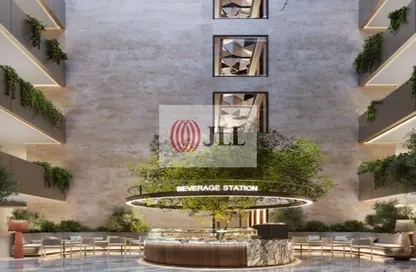 مكتب - 6 غرف نوم - 3 حمامات للايجار في البرشاء 1 - البرشاء - دبي