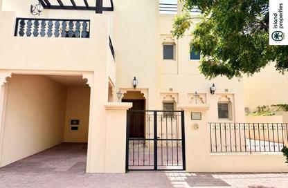 Townhouse - 3 - 4 for rent in The Townhouses at Al Hamra Village - Al Hamra Village - Ras Al Khaimah