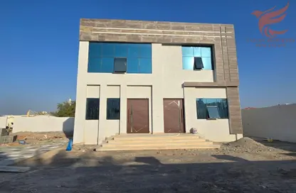 فيلا - 6 غرف نوم - 6 حمامات للبيع في سيح العريبي - رأس الخيمة