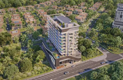 شقة - 2 غرف نوم - 3 حمامات للبيع في مرتفعات سيليست - الفرجان - دبي