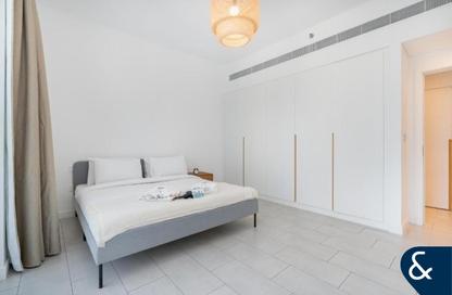 Apartment - 1 Bedroom - 2 Bathrooms for rent in La Vie - Jumeirah Beach Residence - Dubai