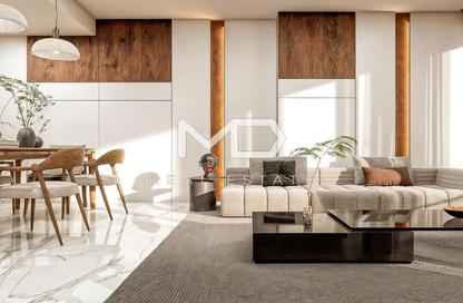 Apartment - 3 Bedrooms - 4 Bathrooms for sale in Radiant Elite Tower - City Of Lights - Al Reem Island - Abu Dhabi