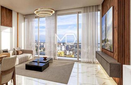 Apartment - 3 Bedrooms - 4 Bathrooms for sale in Radiant Elite Tower - City Of Lights - Al Reem Island - Abu Dhabi