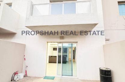 Villa - 2 Bedrooms - 3 Bathrooms for rent in Mediterranean Style - Al Reef Villas - Al Reef - Abu Dhabi Villa - 2 Bedrooms - 3 Bathrooms for rent in Mediterranean Style - Al Reef Villas - Al Reef - Abu Dhabi
