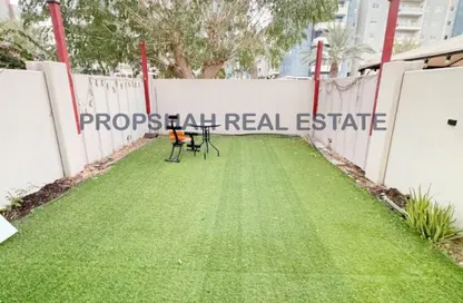 Villa - 2 Bedrooms - 3 Bathrooms for rent in Mediterranean Style - Al Reef Villas - Al Reef - Abu Dhabi