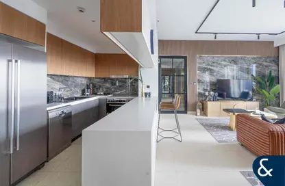 شقة - 3 غرف نوم - 4 حمامات للايجار في برج كريك هورايزون 2 - الخور الأفق - مرسى خور دبي - دبي