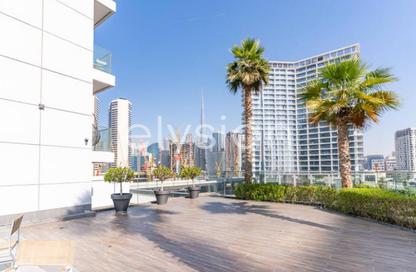 Apartment - 1 Bedroom - 1 Bathroom for rent in SOL Bay - Business Bay - Dubai