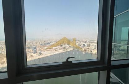 Office Space - Studio - 1 Bathroom for rent in Julphar Commercial Tower - Julphar Towers - Al Nakheel - Ras Al Khaimah