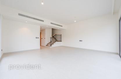 Townhouse - 5 - 6 for rent in Costa Brava 1 - Costa Brava - Damac Lagoons - Dubai Townhouse - 5 - 6 for rent in Costa Brava 1 - Costa Brava - Damac Lagoons - Dubai