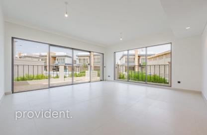 Townhouse - 5 - 6 for rent in Costa Brava 1 - Costa Brava - Damac Lagoons - Dubai Townhouse - 5 - 6 for rent in Costa Brava 1 - Costa Brava - Damac Lagoons - Dubai