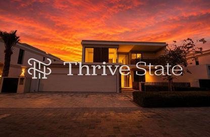 Villa - 5 Bedrooms - 6 Bathrooms for sale in Harmony 2 - Harmony - Tilal Al Ghaf - Dubai