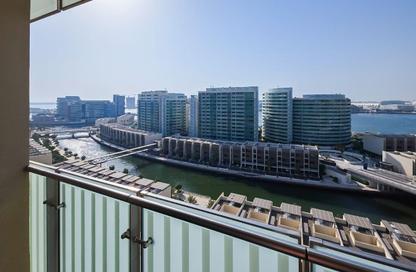 Apartment - 4 Bedrooms - 5 Bathrooms for rent in Al Nada 2 - Al Muneera - Al Raha Beach - Abu Dhabi
