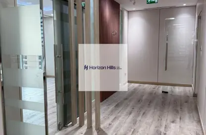 Office Space - Studio - 2 Bathrooms for rent in Al Habtoor Business Tower - Dubai Marina - Dubai
