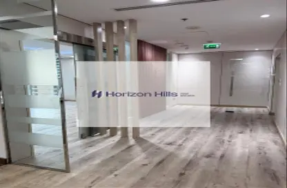 Office Space - Studio - 2 Bathrooms for rent in Al Habtoor Business Tower - Dubai Marina - Dubai