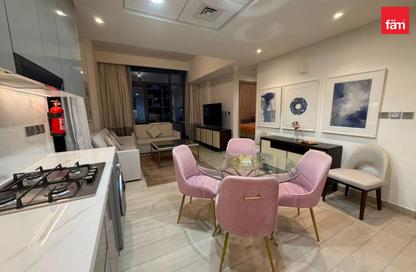 Apartment - 1 Bedroom - 1 Bathroom for rent in Azizi Riviera 24 - Azizi Riviera - Meydan One - Meydan - Dubai