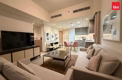 Apartment - 1 Bedroom - 1 Bathroom for rent in Azizi Riviera 24 - Azizi Riviera - Meydan One - Meydan - Dubai