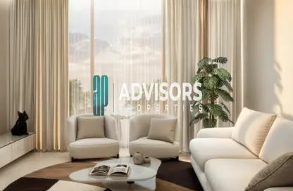 Apartment - Studio - 1 Bathroom for sale in Henge Residences By NORD - Saadiyat Island - Abu Dhabi