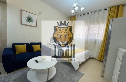 Apartment - Studio - 1 Bathroom for rent in Al Jurf 2 - Al Jurf - Ajman Downtown - Ajman