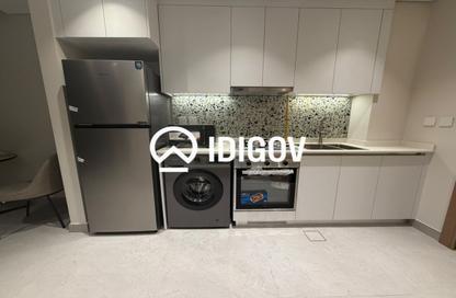 Apartment - Studio - 1 for rent in Neva Residences - District 16 - Jumeirah Village Circle - Dubai