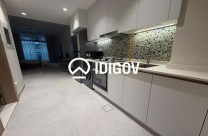 Apartment - Studio - 1 for rent in Neva Residences - District 16 - Jumeirah Village Circle - Dubai
