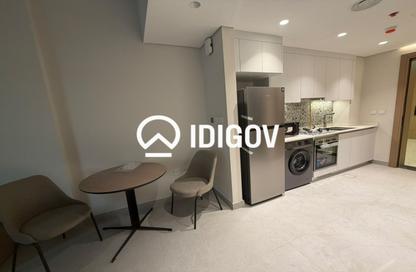 Apartment - Studio - 1 for rent in Neva Residences - District 16 - Jumeirah Village Circle - Dubai