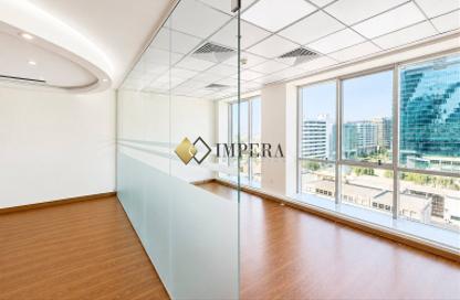Office Space - Studio for rent in Fairmont Hotel - Sheikh Zayed Road - Dubai