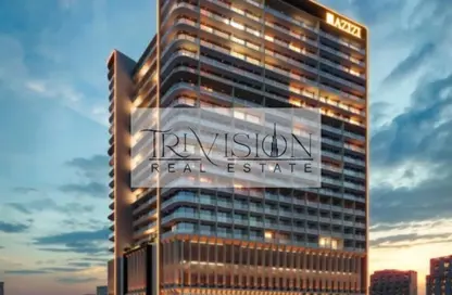 Apartment - Studio - 1 Bathroom for sale in Azizi Aryan - Downtown Jebel Ali - Dubai