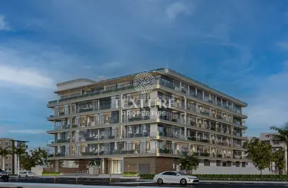 Apartment - Studio - 1 Bathroom for sale in Elevia Residences - International City Phase 2 - Al Warsan 4 - Al Warsan - Dubai