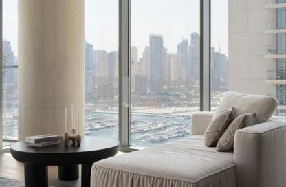 Apartment - 3 Bedrooms - 4 Bathrooms for rent in Marina Vista Tower 2 - Marina Vista - Emaar Beachfront - Dubai Harbour - Dubai Apartment - 3 Bedrooms - 4 Bathrooms for rent in Marina Vista Tower 2 - Marina Vista - Emaar Beachfront - Dubai Harbour - Dubai