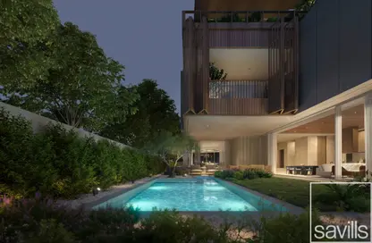 Villa - 5 Bedrooms - 7 Bathrooms for sale in Numa Reserve - District 11 - Mohammed Bin Rashid City - Dubai
