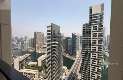 شقة - 2 غرف نوم - 3 حمامات للايجار في رمال 1 - رمال - جميرا بيتش ريزيدنس - دبي