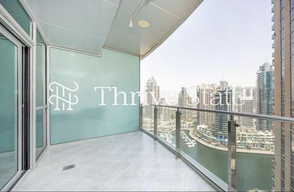 Apartment - 2 Bedrooms - 3 Bathrooms for rent in Marina Terrace - Dubai Marina - Dubai Apartment - 2 Bedrooms - 3 Bathrooms for rent in Marina Terrace - Dubai Marina - Dubai