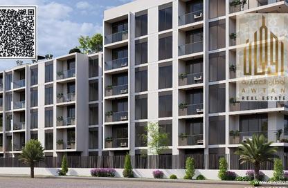 Land - Studio for sale in Golf Community - Al Zorah - Ajman