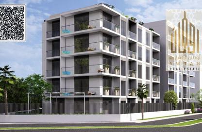 Land - Studio for sale in Golf Community - Al Zorah - Ajman