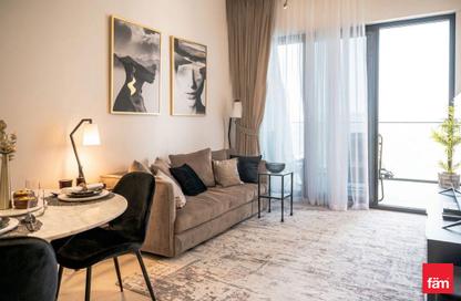 Apartment - 1 Bedroom - 2 Bathrooms for rent in Binghatti Canal - Business Bay - Dubai