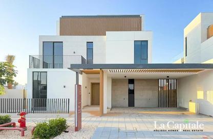 Villa - 4 Bedrooms - 6 Bathrooms for rent in Elie Saab 1 - Elie Saab - Arabian Ranches 3 - Dubai
