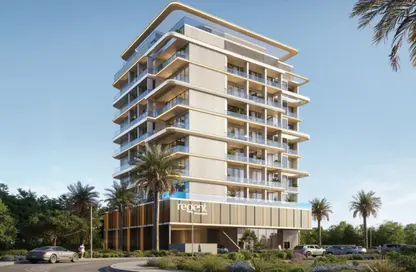 Apartment - 1 Bedroom - 2 Bathrooms for sale in Golf Grove By Regent - Dubai Production City (IMPZ) - Dubai