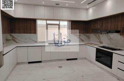 Villa - 5 Bedrooms - 7 Bathrooms for sale in Al Zaheya Gardens - Al Zahya - Ajman