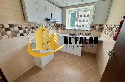 شقة - غرفة نوم - 1 حمام للايجار في شارع التعاون الجديد - التعاون - الشارقة