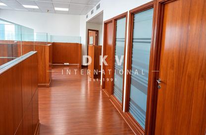 Office Space - Studio - 2 for rent in Al Moosa Tower 2 - Al Moosa Towers - Sheikh Zayed Road - Dubai