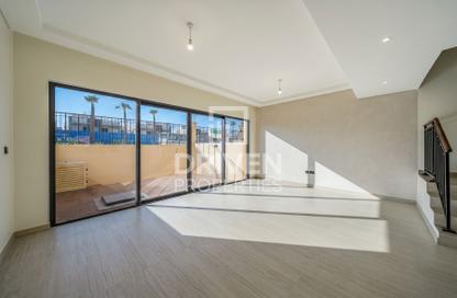Townhouse - 4 Bedrooms - 3 Bathrooms for rent in Portofino - Damac Lagoons - Dubai