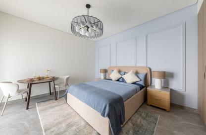 Apartment - Studio - 1 for rent in Peninsula One - Peninsula - Business Bay - Dubai Apartment - Studio - 1 for rent in Peninsula One - Peninsula - Business Bay - Dubai