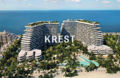 Apartment - 1 Bedroom - 2 Bathrooms for sale in Avita - Passo by Beyond - Palm Jumeirah - Dubai