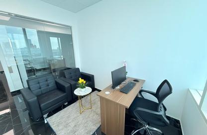 Office Space - Studio - 1 for rent in Fatima Mohammad Ahmad Bin Suleiman Building - Al Raffa - Bur Dubai - Dubai
