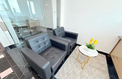 Office Space - Studio - 1 for rent in Fatima Mohammad Ahmad Bin Suleiman Building - Al Raffa - Bur Dubai - Dubai