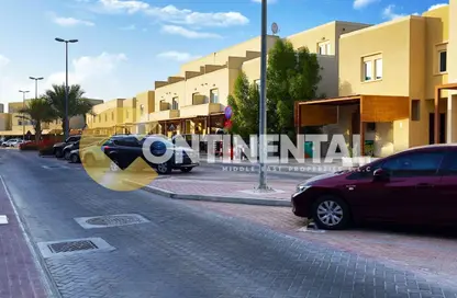 Townhouse - 3 Bedrooms - 4 Bathrooms for sale in Arabian Style - Al Reef Villas - Al Reef - Abu Dhabi